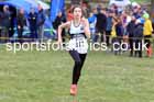Girls Under-15s 2023 NEHL, Alnwick, Northumberland. Photo: David T. Hewitson/Sports for All Pics